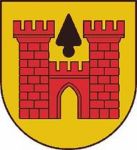 Wappen unserer Partnerstadt Olkusz